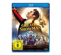 Various - Greatest Showman Bd [Blu-ray]