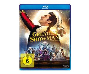 Various - Greatest Showman Bd [Blu-ray]
