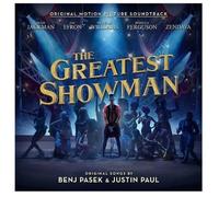 Various - Greatest Showman (Original Soundtrack) - Limited 140-Gram Colored Vinyl [Vinyl LP]