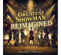 Various - Greatest Showman Reimagined - CD - G3z