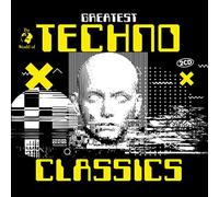 Various – Greatest Techno Classics
