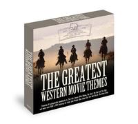 Various - Greatest Western Movie Themes [Import]