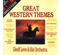 Various - Greatest Western Themes