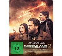 Various - Greenland 2 Steelbook (4K Ultra HD)