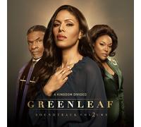 Divers Artistes – Bande originale de Greenleaf Saison 2 – CD – RCA