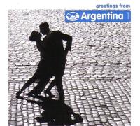 Various - Greetings from Argentina 1 [Import]