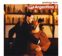 Various - Greetings from Argentina 2 [Import]