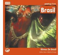Various - Greetings from Brazil