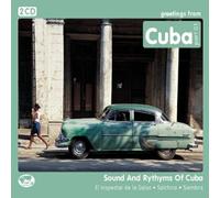 Various - Greetings from Cuba Part 01 [Import]