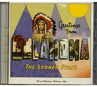 Various - Greetings From - Greetings From Oklahoma (CD)