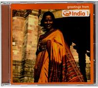 Various - Greetings from India 1 [Import]