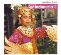 Various - Greetings from Indonesia 2 [Import]