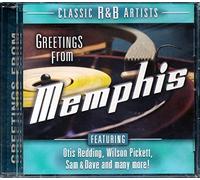 Various - Greetings from Memphis [Import]