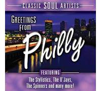 Various - Greetings from Philly