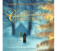Various - Gregorian Christmas (Compilation CD, 15 Tracks)