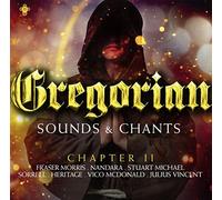 GREGORIAN SOUNDS & CHANTS VOL.2 2 CD NEUF