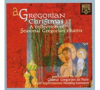 Various - Gregorian Xmas