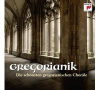 Divers – Gregorianik – die Schönsten Choräle – Sony Music
