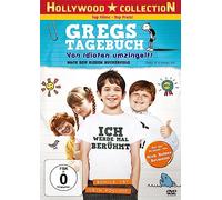 Gregs Tagebuch - Von Idioten umzingelt (DVD) Zachary Gordon Robert Capron