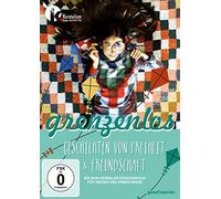 Divers – Grenzenlos: Geschichten von Freiheit und Freundschaft – DVD – Import