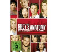 Various - Greys Anatomy - Die jungen Ärzte: Season 4 / Amaray