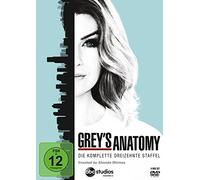 Various - Grey'S Anatomy - Staffel 13
