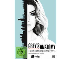 Various - Grey'S Anatomy - Staffel 13