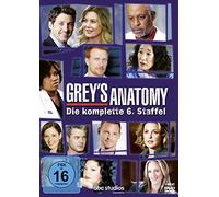 Various - Grey'S Anatomy - Staffel 6
