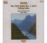 Various - Grieg Edward Peer gynt Suite n°1 & 2
