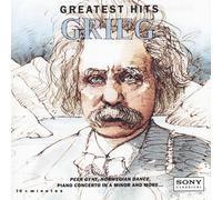 Perahia / Salonen – Greatest Hits Grieg – Sony