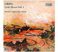 Various - Grieg:Lyric Pieces-Vol 1