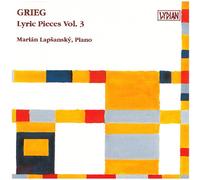 Various - Grieg: Lyric Pieces Vol. 3 [Import Belge]
