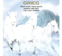 Various - Grieg: Masterpieces [Import]