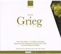 Various - Grieg: Peer Gynt Suites, EA. [BE Import]