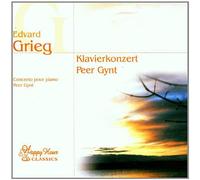 Various - Grieg:Piano Concerto/Peer Gynt [Import]