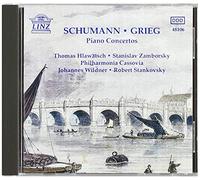 Various - Grieg/Schumann: Piano Ctos. [Import]