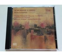 Various - Grieg/Schumann Piano Ctos [Import]