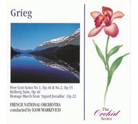 Various - GriegPeer Gynt Suites 1+2 [Import]