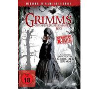 Various - Grimms Großes Gruselkabinett Box