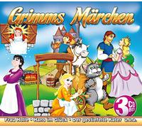 Various - Grimms Märchen-Frau Holle,der Gestiefelte Kater [Import]