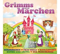 Various – Grimms Märchen-Lieder und Geschichten – Import