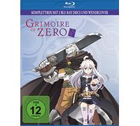 Various - Grimoire of Zero Komplettbox BD [Blu-Ray] [Import]