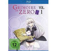 Grimoire of Zero Vol. 1 [Blu-ray] (Blu-ray)
