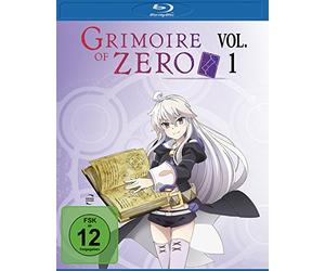Various - Grimoire of Zero Vol.1 [Blu-ray]
