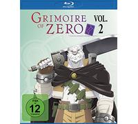 Grimoire of Zero Vol. 2 [Blu-ray] (Blu-ray)