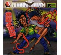 Various - Grindin (Riddim Driven) [Import]