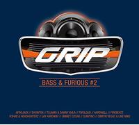 Various - Grip Bass & Furious 2 [Import]