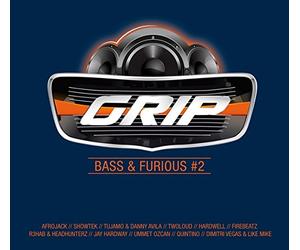 Various - Grip Bass & Furious 2 [Import]