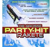 Various - Groe Party Hit Rakete,Die [Import]