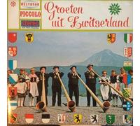 Various - Groeten Uit Zwitserland